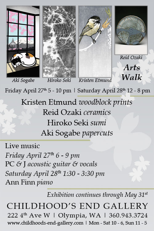 Spring Artswalk